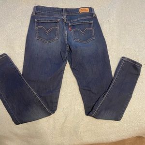 Levi’s Skinny Jeans sz 5